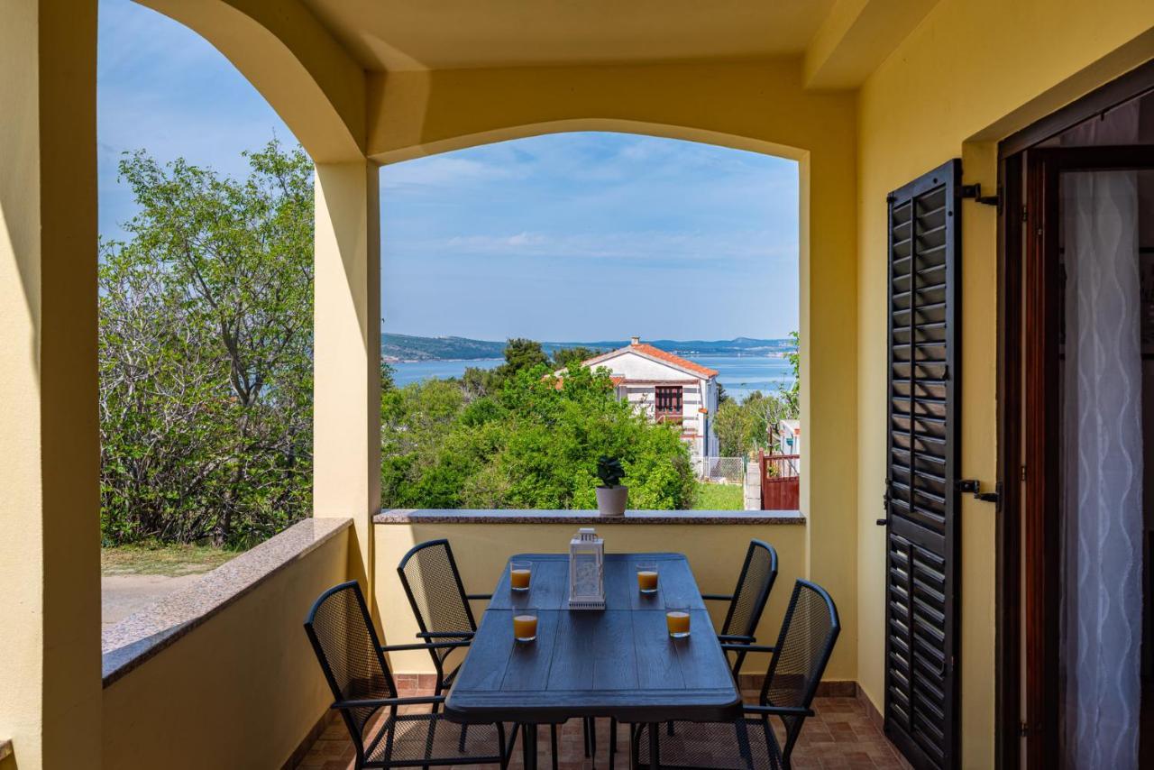 Apartment Marija Novigrad  Buitenkant foto